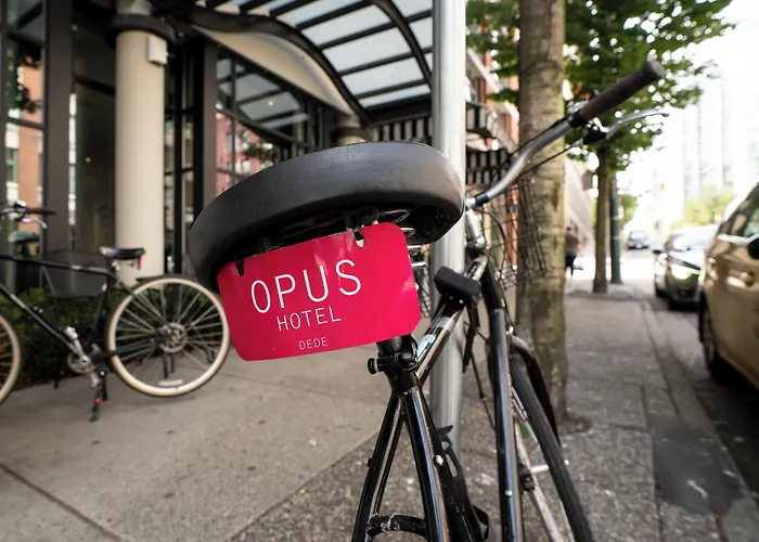 Opus Vancouver